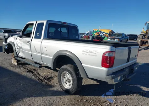 2001 Ford Ranger Edge/Xlt из США, поврежденный, VIN 1FTZR15E91TA52122